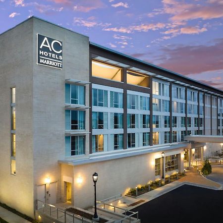 Ac Hotel By Marriott Jackson リッジランド エクステリア 写真